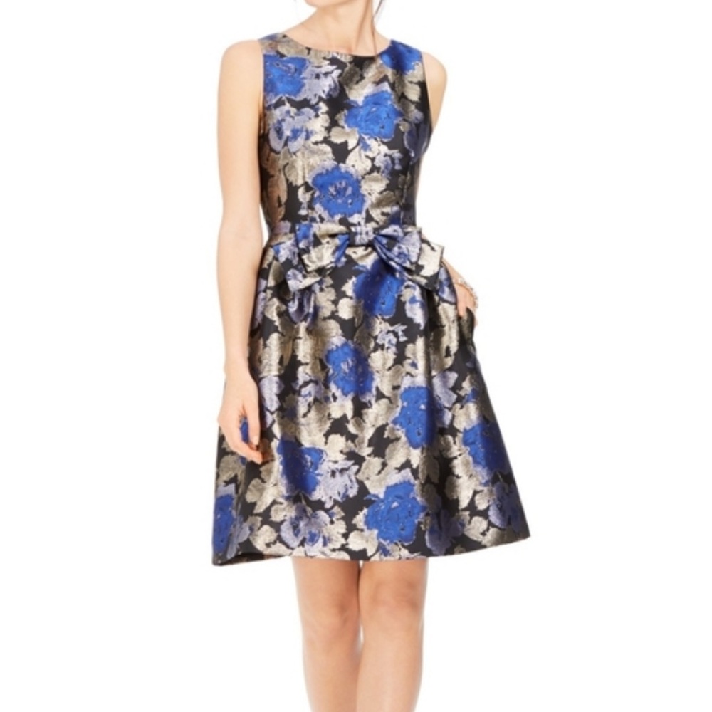 Knee Length Dress by Tahari